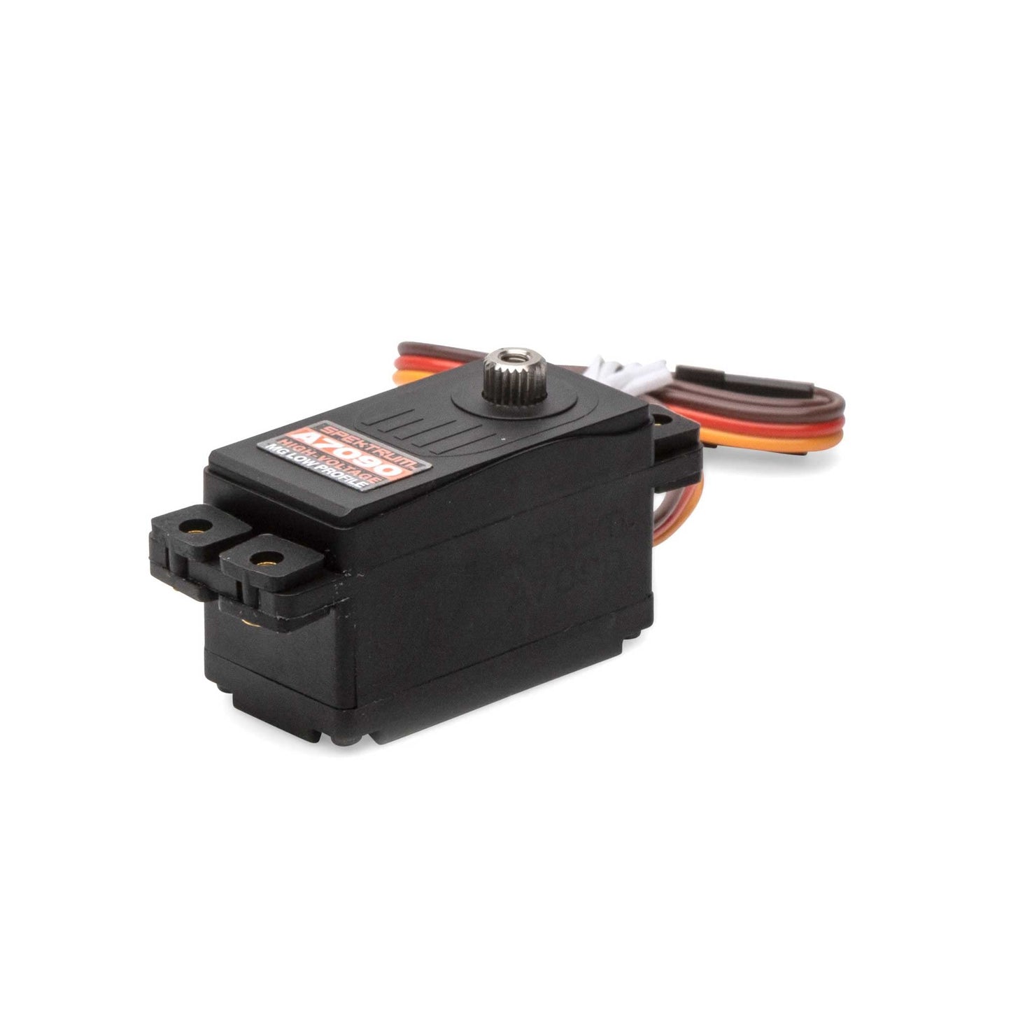 Spektrum A7090 Brushless Low Profile Metal Gear HV Servo, SPMSA7090 Medium