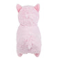Cuddly Llama Pink Alpaca Doll 7 '' Soft Baby Stuffed Animal Toy Puppet Doll Valentine'S Day Birthday Xmas Christmas Wedding Anni