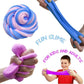 Kmbtqre Butter Slime Kit Two-Toned 9 Packed For Girl Boys Party Favors Toys, Stocking Stuffers For Kids 6 7 8 9 10 11 12 Years O