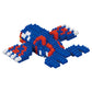 Nanoblock - Pokémon - Kyogre, Pokémon Series Building Kit