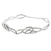 Beistle Silver Metal Crown