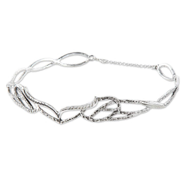 Beistle Silver Metal Crown