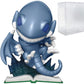 Pop Yu-Gi-Oh! - Blue Eyes Toon Dragon (Mettalic) Funko Vinyl Figure (Bundled With Compatible Box Protector Case), Multicolor, 3.