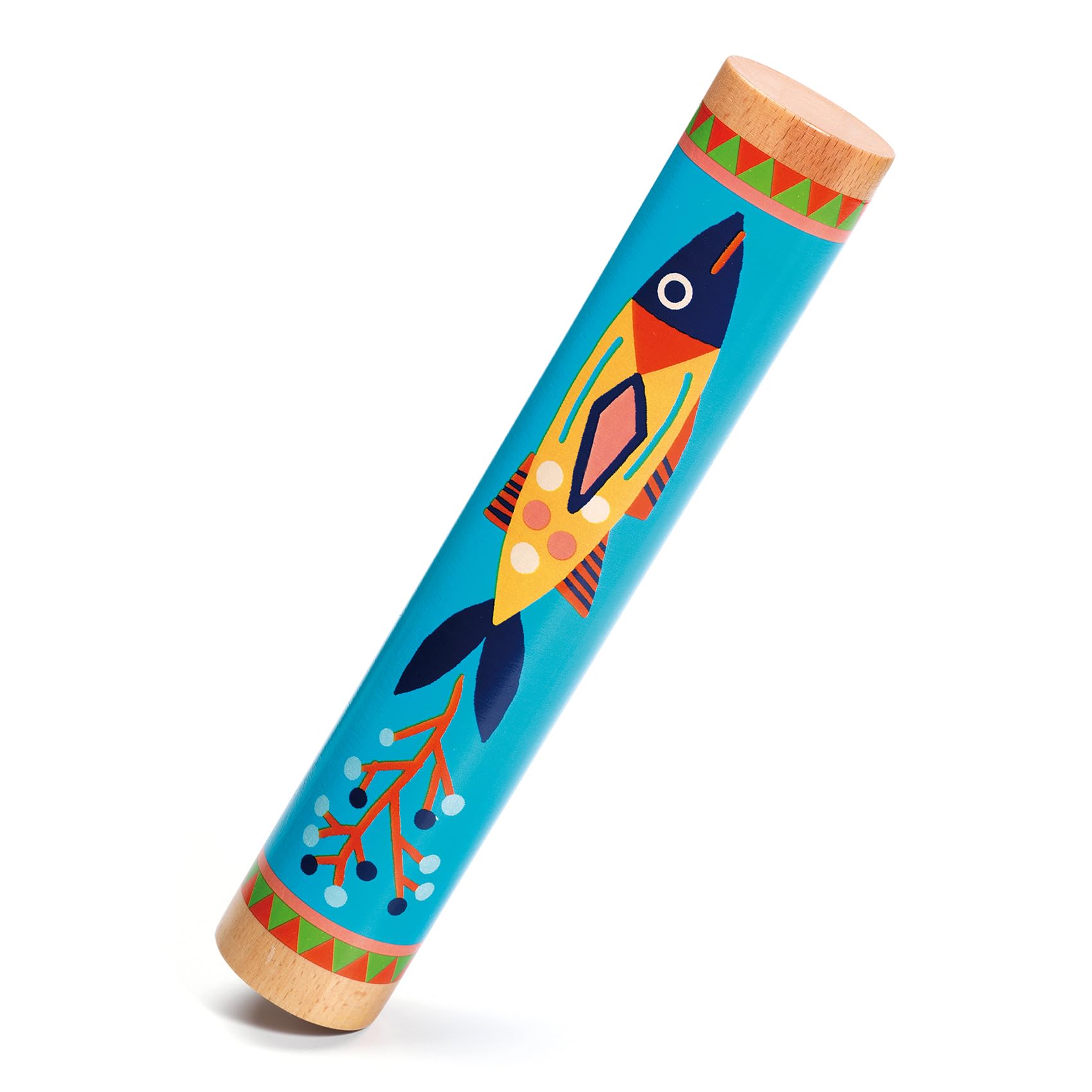 Djeco Animambo Rain Stick Exp. 6 Units (36026), Multicoloured (1)