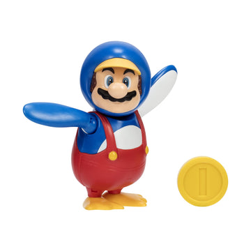 Penguin Mario W/Coin Wave 26