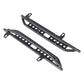 AllinRC RC Crawler Rock Sliders Metal Side Pedal Step Running Boards Foot-Plate for Axial SCX10 III Body Shell Accessories