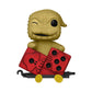 Funko Pop! Train: Nightmare Before Christmas - Oogie In Dice Cart
