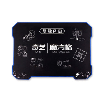 Cuberspeed Qy Toys Cube Mat Black Cubing Mat For Speed Cube