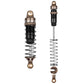 HobbyPark Aluminum 59mm RC Shocks Long Travel Shock Absorber for TRX4M TRX4MT 1/18 RC Crawler Upgrades Parts Threaded Body Oil D
