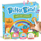 Ditty Bird Musical Books For Toddlers | Fun Children'S Nursery Rhyme Book | Rain, Rain, Go Away Book With Sound | Interactive Toddler Books For 1 Year Old To 3 Year Olds | Sturdy Baby Sound Books