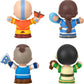 LITTLEPEOPLE COLLECTOR Avatar: The Last Airbender Special Edition Set, 4 Figures, Multicolor, Model HGJ87