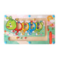 Jazzy Pearls Magnetic Maze Puzzle Fine Motor Skills Education Toys For Novelty Gift Caterpillar|Toys & Hobbies | Educational|1 P