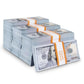 HANSELY 400Pcs Prop Money Play Money Number Learning Education Toys for Girls Boys,Props for Movie, Videos, Christmas,Birthday P