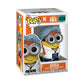 Funko Pop! Rocks: Minions X Bts - Suga - Suga - Bts + Minions - Collectable Vinyl Figure - Gift Idea - Official Merchandise - For Kids & Adults - Movies, Music Fans - Model Figure For Collectors