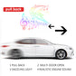 WAKAKAC Model Car 1/24 Lexus ES300 Alloy Diecast Collectible Toy Car with Light and Sound Toy Vehicle Door Can Be Opened for Boy