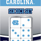 North Carolina Dice Pack
