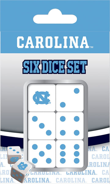 North Carolina Dice Pack