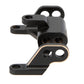 MEUS RACING UTB18 Brass Rear Link Mount 11g for AXIAL UTB18 Capra Trail Buggy #AXI212012 Upgrade Parts Black