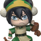 Toph Beifong (Avatar: The Last Airbender) Cheebee 3' Figure