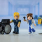 Roblox Action Collection - Brookhaven: St. Luke'S Hospital Game Pack [Includes Exclusive Virtual Item]