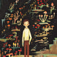New York Puzzle Company - Dream World Mushroom Boy - 500 Piece Jigsaw Puzzle For Adults By Emily Winfield Martin