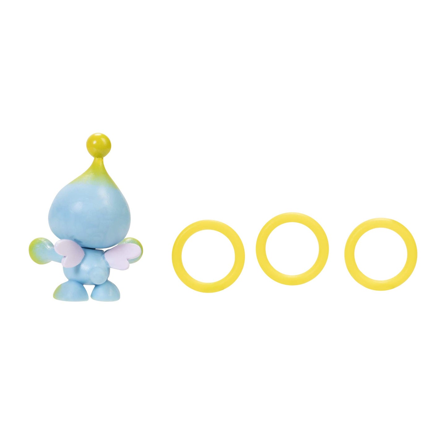 Sonic The Hedgehog Action Figure 2.5 Inch Chao Collectible Toy Pink