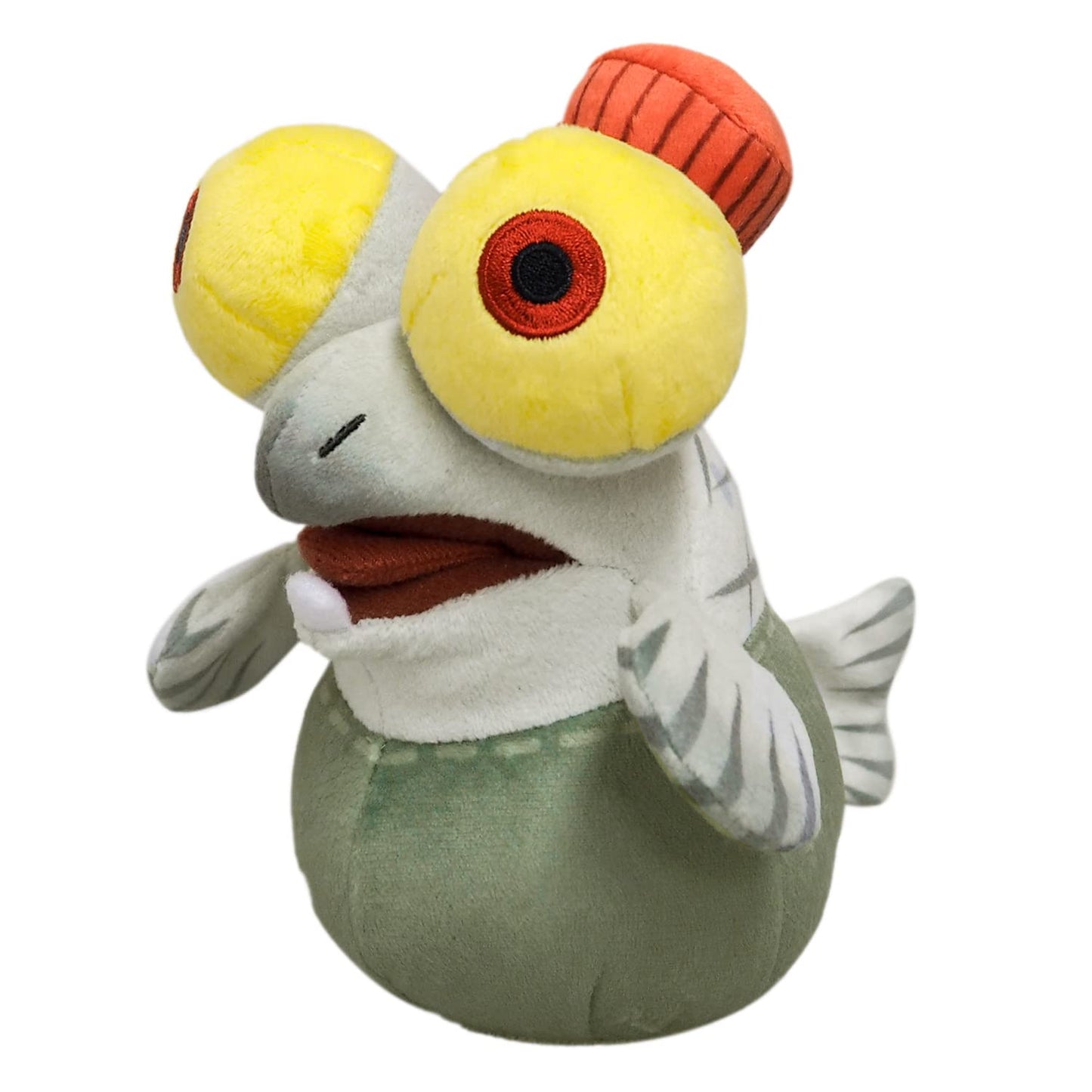 Sangei Boeki Cenutrin 17Cm Official Plush Figure Sp44 All Star Collection (S) Smallfry Salmioche Salmini Salmonello Kojake