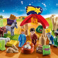 Playmobil 1.2.3 Advent Calendar - Christmas Manger