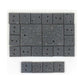 Mantic Games Mgds23 Dungeon Saga: Flagstone Bases Play Set