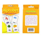 Enakshi 36 Pieces English Flash Cards For Kindergarten Toddlers Preschool Alphabet|Toys & Hobbies | Educational | Other Educatio