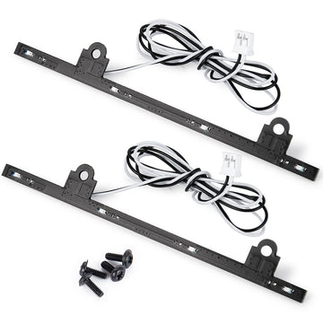 RCHUBAM 1Set LED Lamp Side Light for 1/14 Tamiya Scania 770S 6  4 56368 RC Truck Parts