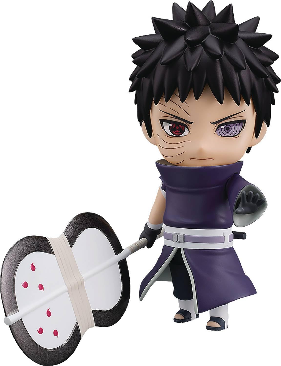 Good Smile Company Naruto Shippuden: Obito Uchiha Nendoroid Action Figure