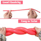 260 Long Balloons 100 Pack Pastel Red Twisting Animal Balloons Thickening Latex Modeling Long Magic Balloons For Animal Model We