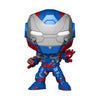 Pop! Marvel Avengers: Endgame - Iron Patriot Vinyl Figure - Shop Exclusive