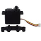 Blomiky 1 Pack 25-ZJ04 5 Wire Servo for 1/10 Scale 9125 4WD High Speed RC Truck 9125 Servo
