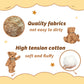 Yolinyoish Brown Teddy Bear Plush Toy With Rose Cute Stuffed Animal For Girlfriend Mom Anniversary Valentines Birthdays Gifts 12