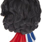 Funko Pop Heroes: Wonder Woman 80Th - Wonder Woman (Classic With Cape), Multicolor, Standard, (55008)