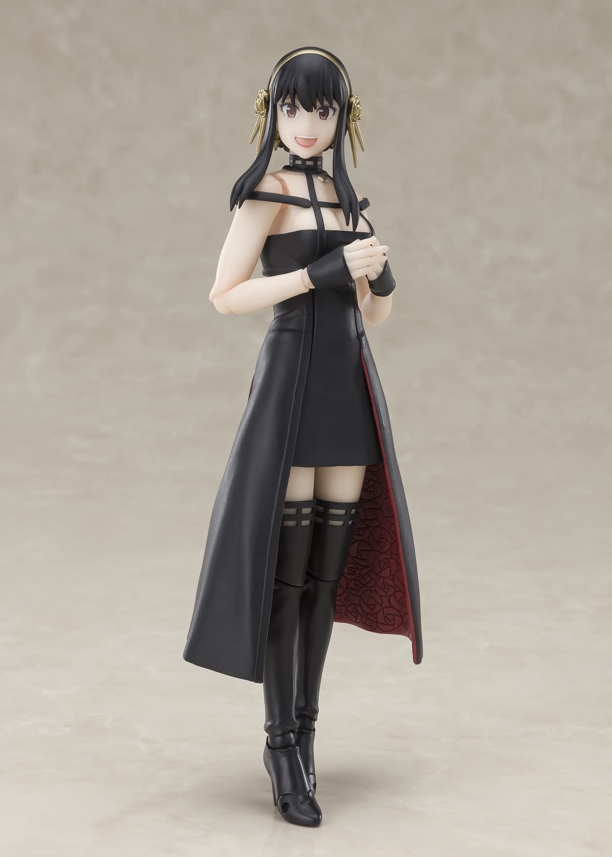 TAMASHII NATIONS - Spy x Family - Yor Forger  Bandai Spirits S.H.Figuarts Action Figure