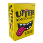 Utter Nonsense Naughty Edition - The Crazy Board Game Of Voices And Accents - Adult Version - Mature Content - 17+