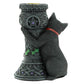 Nemesis Now B1810E5 Midnight Figurine 19Cm Grey