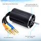 Surpass Hobby 2948 5880KV Brushless Motor Shaft 3.175mm with Water Cooling Jacket for RC Boat