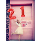Toniful 40 Inch Red Large Numbers Balloons 0-9, Number 9 Digital 9 Helium Balloons, Foil Mylar Big Number Balloons For Birthday