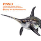 Pnso Prehistoric Animal Models (17Levy The Ichthyosaurosaur)