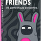 Toys Uncle (Disturbed Friends - This Party Game Should Be Banned.