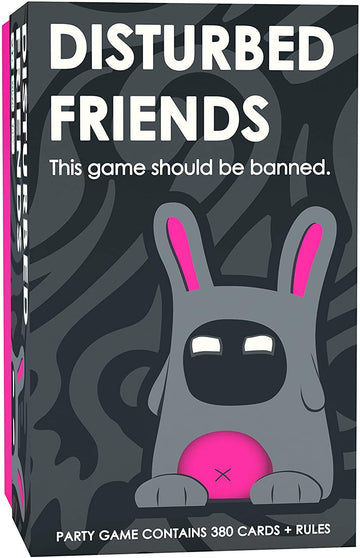 Toys Uncle (Disturbed Friends - This Party Game Should Be Banned.