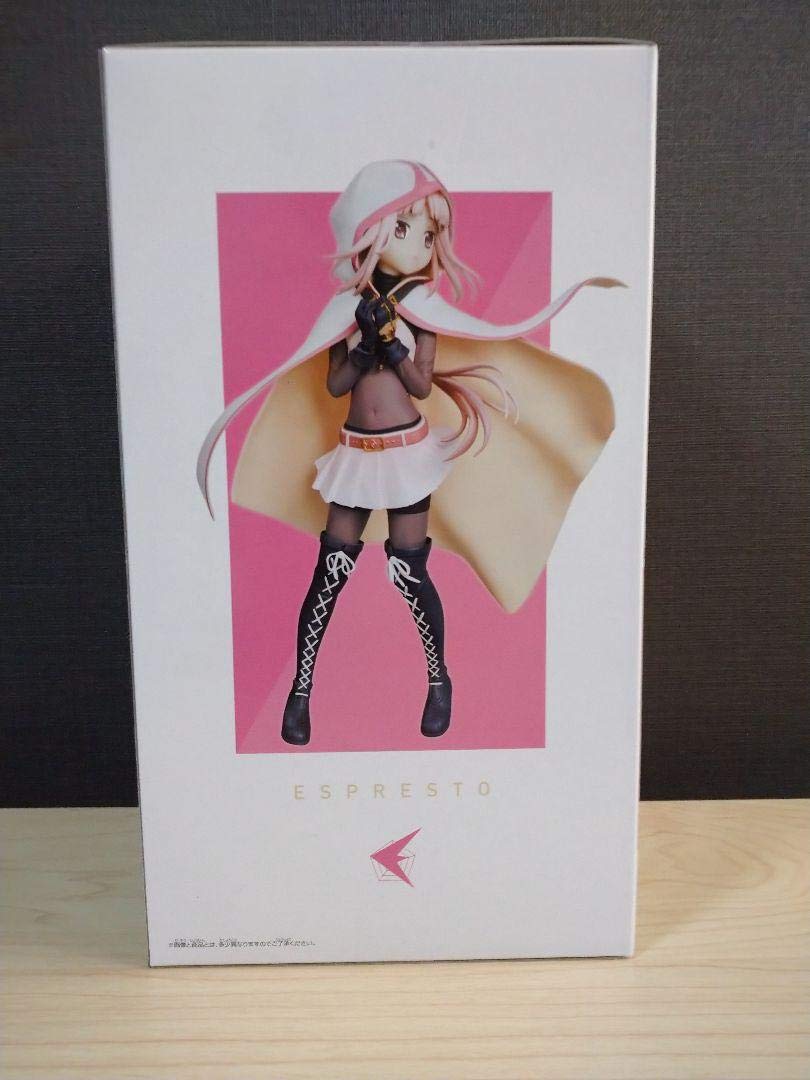 Banpresto Magia Record:Puella Magi Madoka Magica Side Story Espresto-Motions-Iroha Tamaki