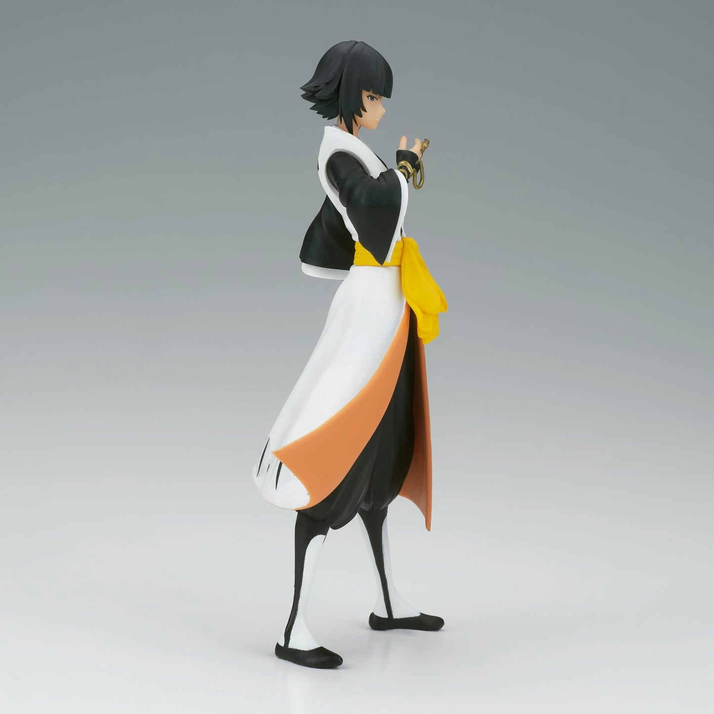 Banpresto - Bleach - Sui-Feng, Bandai Spirits Solid And Souls Figure
