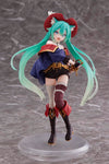 Taito Hatsune Miku Wonderland Figure ~Puss in Boots~ Figure, Multiple Colors (T40018)