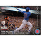 Mlb Chicago Cubs Kris Bryant #566 Topps Now Trading Card