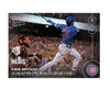 Mlb Chicago Cubs Kris Bryant #566 Topps Now Trading Card